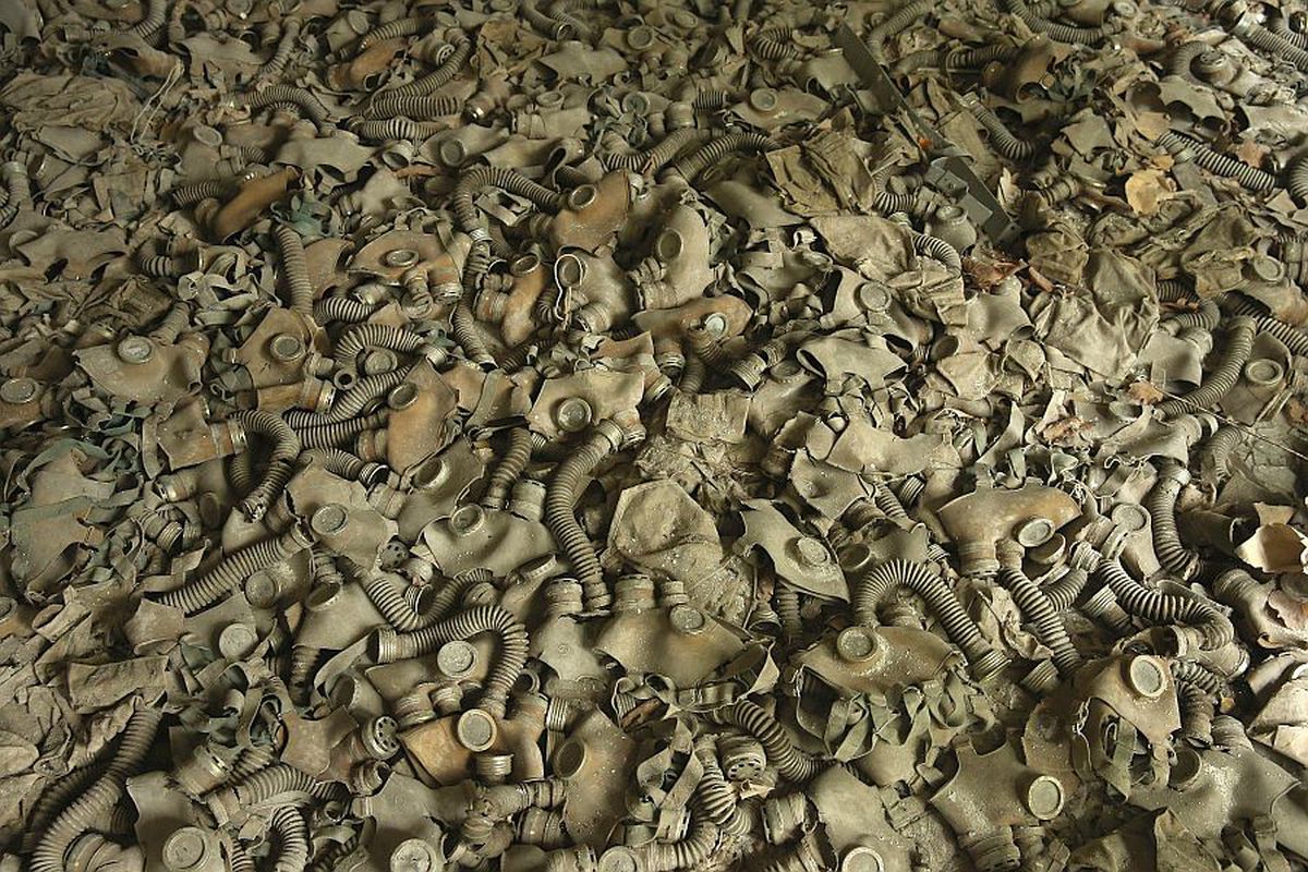 „Am adus o bucată din Cernobîl în casa familiei” » Marele Andriy Shevchenko, tulburător despre accidentul nuclear care a schimbat lumea: „O mică bombă atomică ascunsă într-o minge”