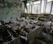 Ce a rămas în urma catastrofei nucleare de la Cernobîl