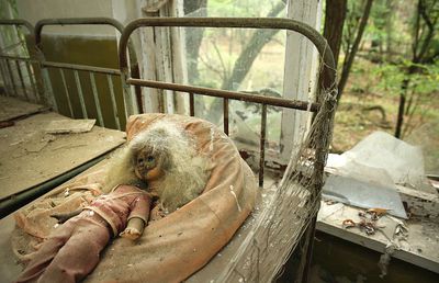 VIDEO + FOTO 34 de ani de la dezastrul nuclear de la Cernobîl! Ce își amintesc Cornel Dinu și Helmuth Duckadam: „O arsură puternică pe piele” + „N-aveam voie să prind mingea la piept!”