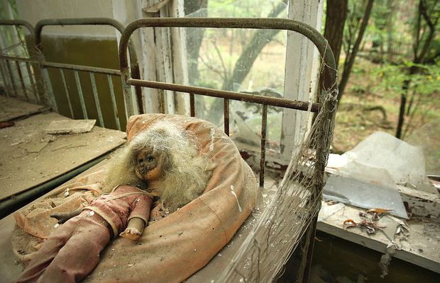 VIDEO + FOTO 34 de ani de la dezastrul nuclear de la Cernobîl! Ce își amintesc Cornel Dinu și Helmuth Duckadam: „O arsură puternică pe piele” + „N-aveam voie să prind mingea la piept!”