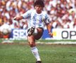 Diego Maradona ar fi putut fi eliminat înainte de finala Campionatului Mondial din 1990, spune arbitrul Edgardo Codesal // sursă foto: Guliver/gettyimages