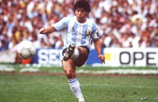 Declarații surprinzătoare ale arbitrului finalei Cupei Mondiale din 1990: „Puteam să-l elimin pe Diego Maradona de la imnuri!”