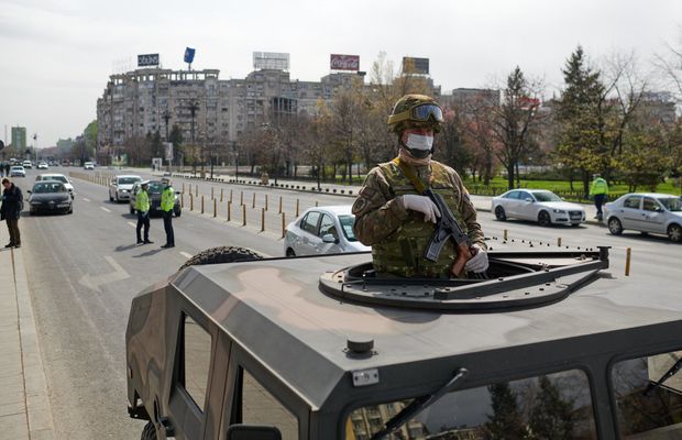 COVID-19. VIDEO Un jurnalist spaniol, surprins de ce a văzut la Unirii în plină pandemie de coronavirus: „Asta e România!”