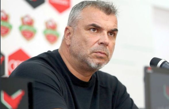 Cosmin Olăroiu, oferta carierei! E dorit ca selecționer și ar putea lupta pentru calificarea la CM 2022