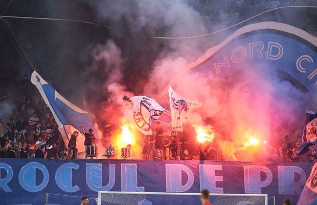 Craiova vrea să ajute Dinamo, dar ultrașii se opun și îl atacă pe Rotaru: ”Nu fi bolșevic!”