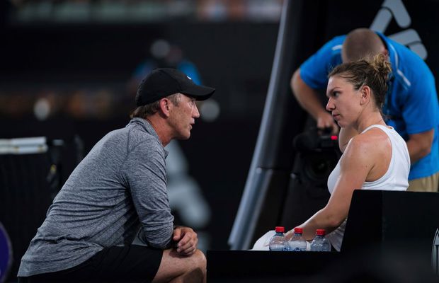 Darren Cahill susține unificarea circuitelor » Ce avantaje vede antrenorul Simonei Halep