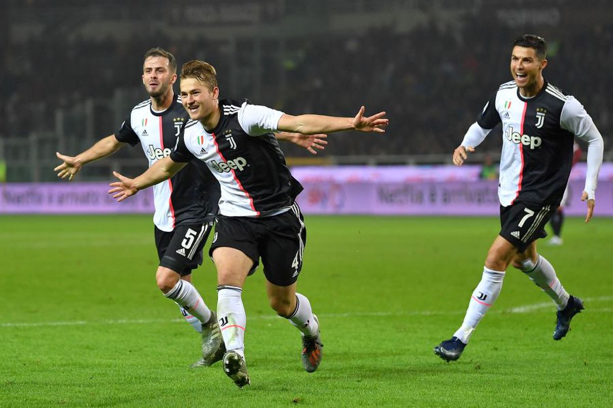 Barcelona a pus ochii pe unul dintre cei mai valoroși jucători ai lui Juventus » Arthur, monedă de schimb