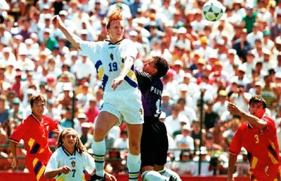 VIDEO Andrei Niculescu despre ACEL România - Suedia, din 1994: „Să plângi că ai ratat Everestul e una, să te plângi că n-ai ocazia să plângi e cu totul altceva”