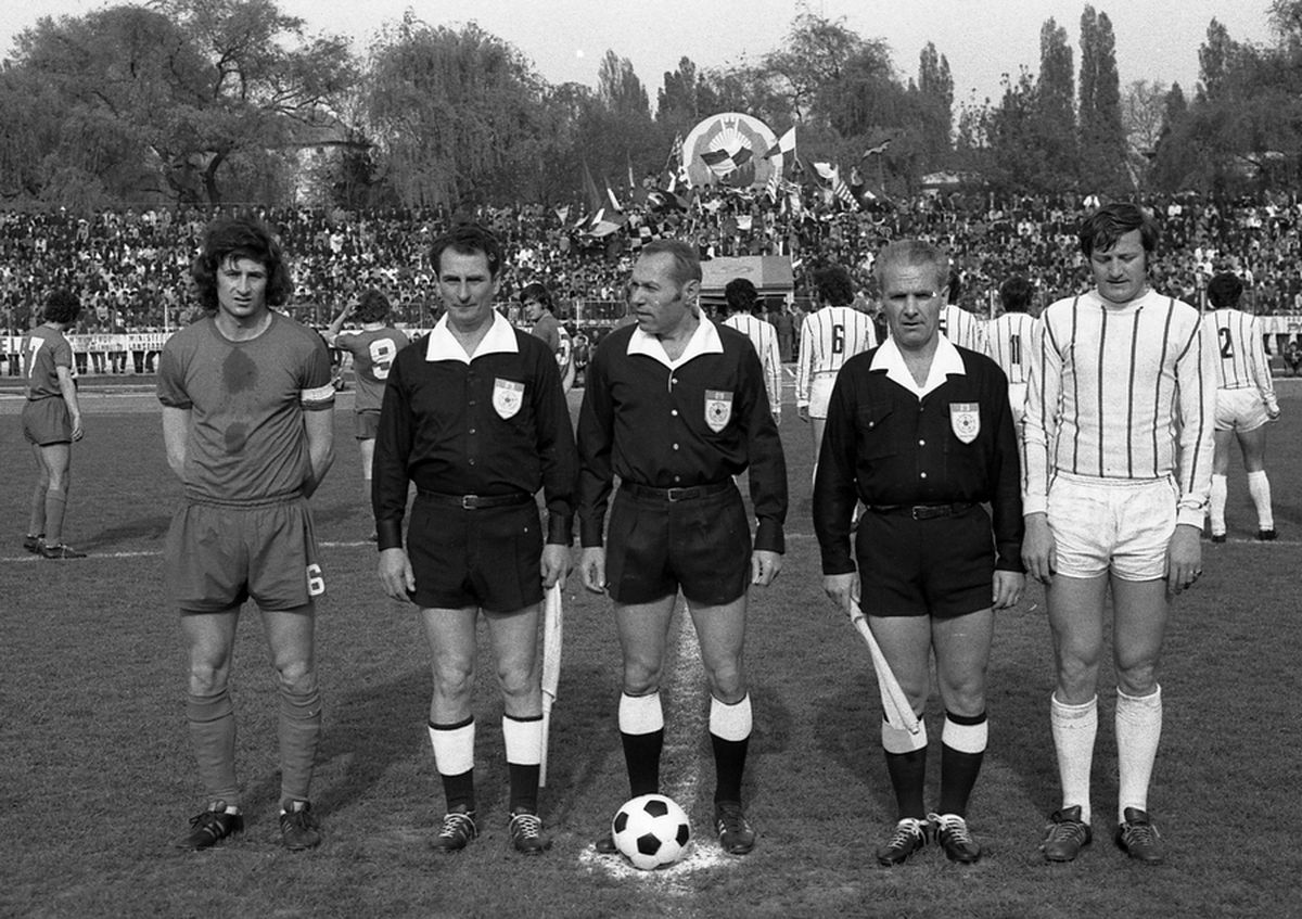 RETRO GSP. Poli Iași împlinește azi 75 de ani » 3 povești: fanul lui Tolstoi, olimpicul la mate și eroul minor