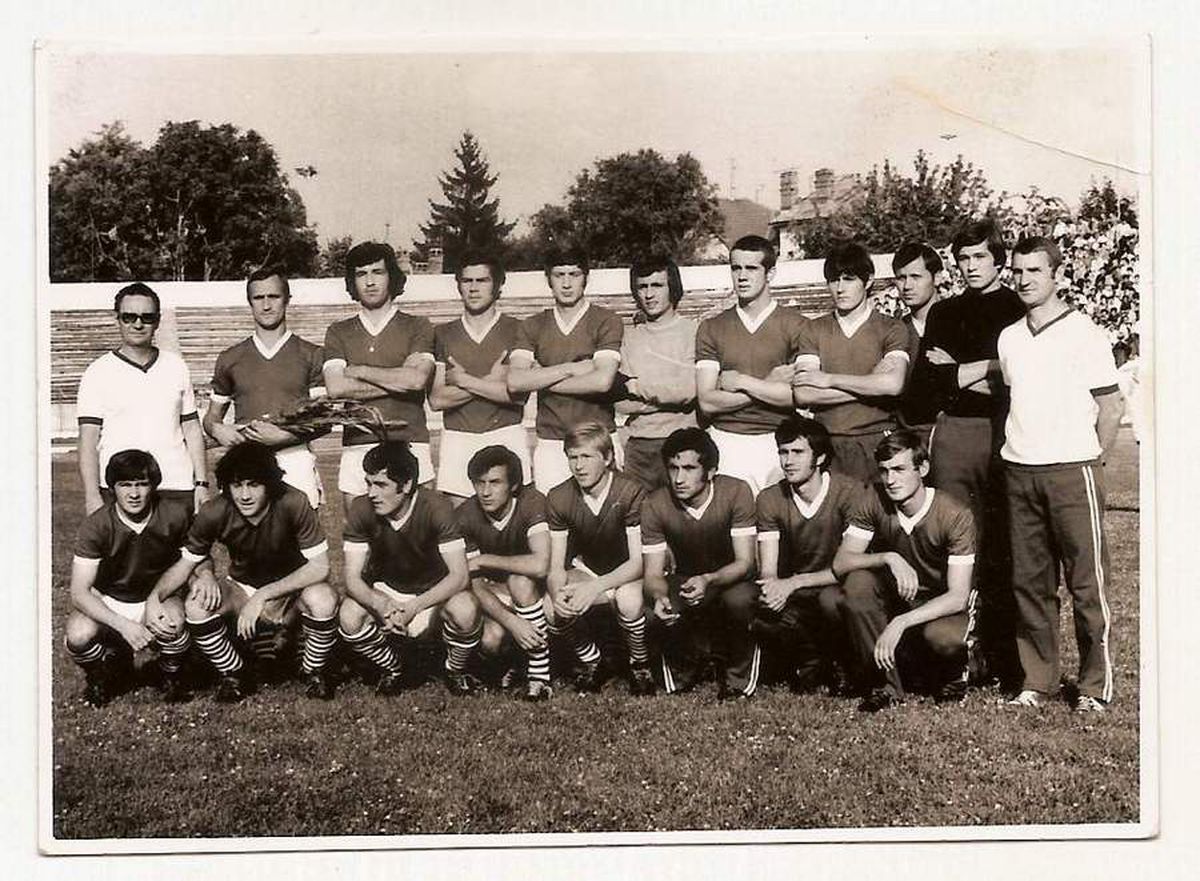 RETRO GSP. Poli Iași împlinește azi 75 de ani » 3 povești: fanul lui Tolstoi, olimpicul la mate și eroul minor