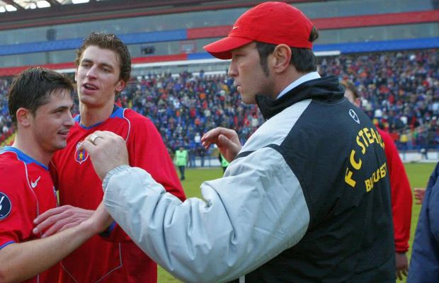 Un fost antrenor de la FCSB și Dinamo se destăinuie: „M-am închis 20 de minute în vestiar, nu mă mai opream din plâns”