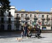 Spaniolii au început să reducă restricțiile » Copiii sub 15 ani au ieșit astăzi afară și au oferit imagini superbe