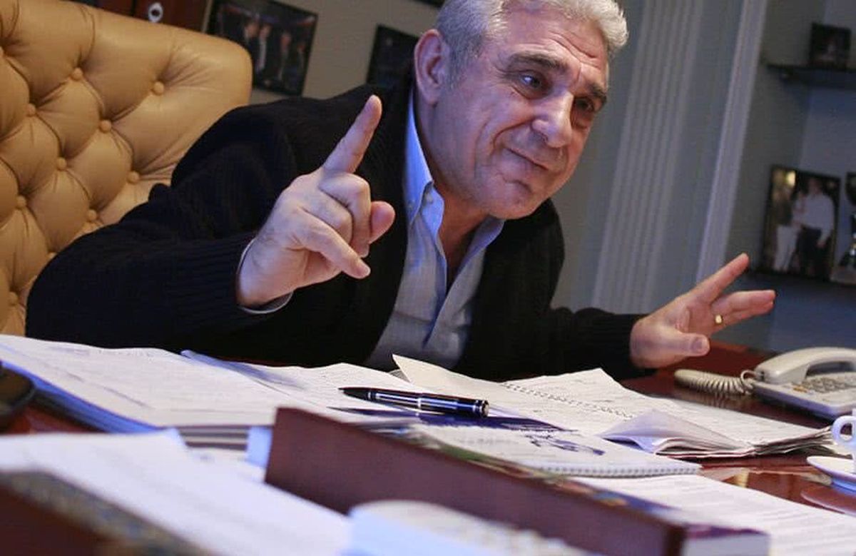 Giovanni Becali nu concepe să iasă din izolare: „Până atunci, doar în casă și în curte stau”