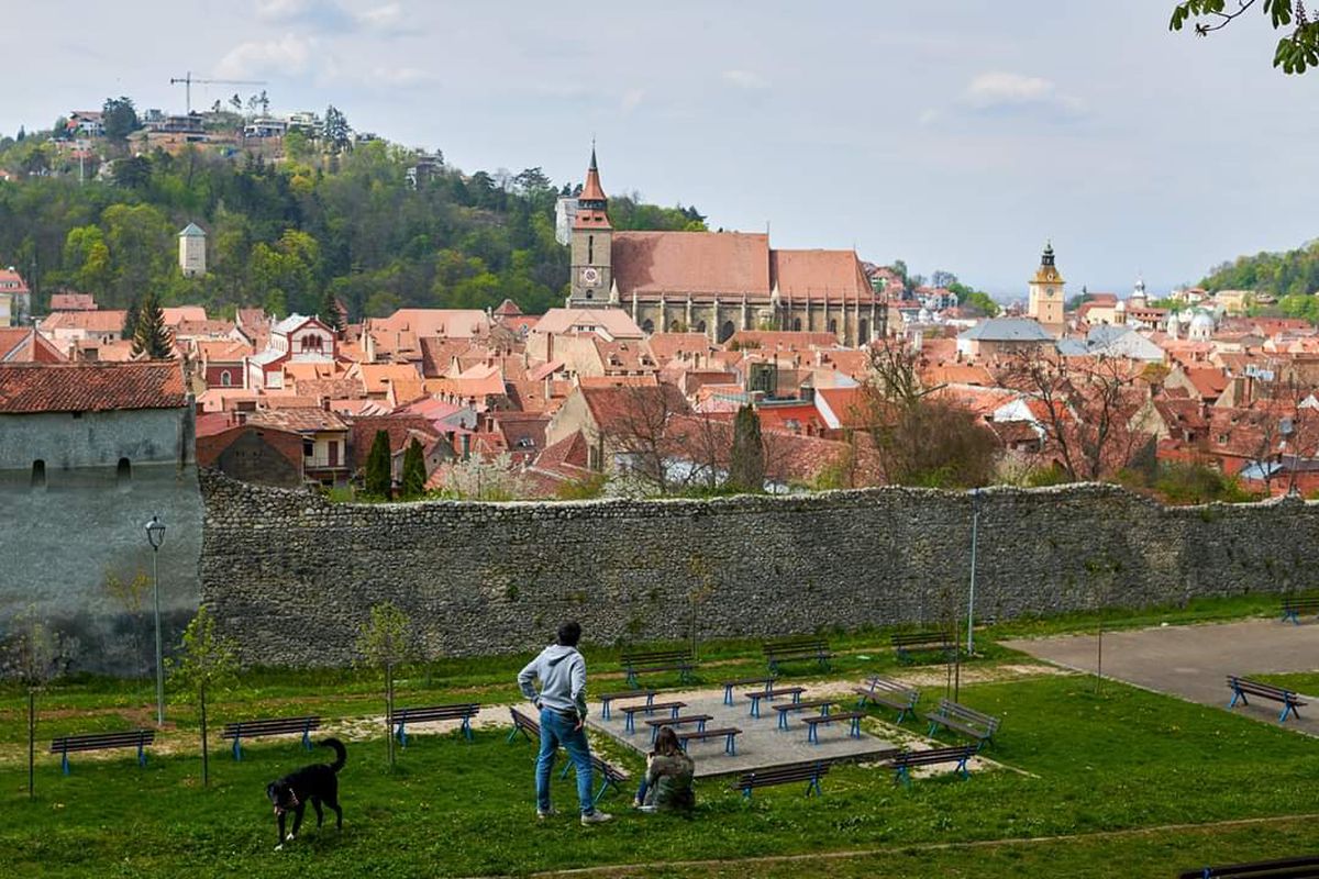 GALERIE FOTO „Pârtie” în plină primăvară: în cât timp au parcurs reporterii GSP distanța București - Brașov