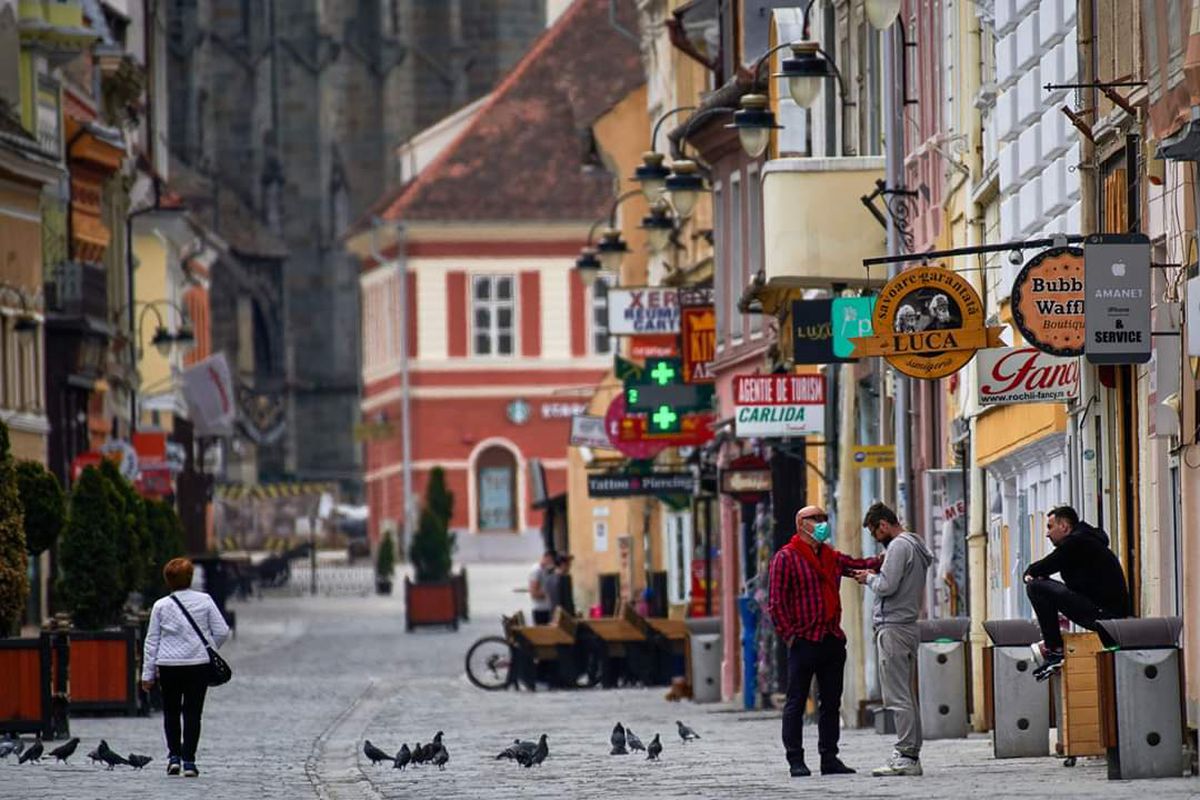 GALERIE FOTO „Pârtie” în plină primăvară: în cât timp au parcurs reporterii GSP distanța București - Brașov