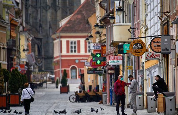 GALERIE FOTO „Pârtie” în plină primăvară: în cât timp au parcurs reporterii GSP distanța București - Brașov