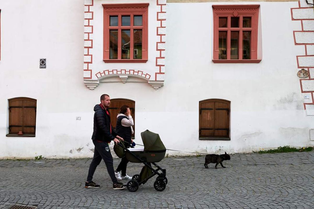 GALERIE FOTO „Pârtie” în plină primăvară: în cât timp au parcurs reporterii GSP distanța București - Brașov