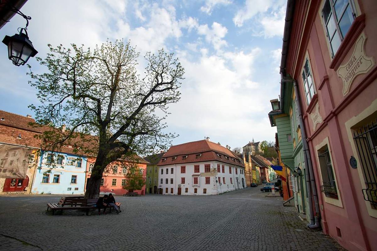 GALERIE FOTO „Pârtie” în plină primăvară: în cât timp au parcurs reporterii GSP distanța București - Brașov