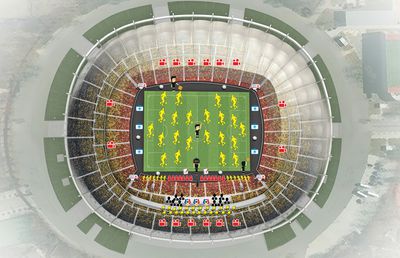 EXCLUSIV Așa va arăta un meci din Liga 1 post-coronavirus! Avem întreg PROTOCOLUL pregătit în România: permisiuni + restricții