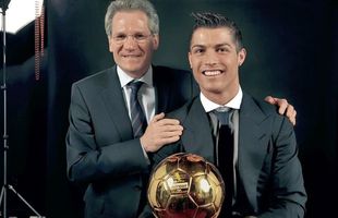 Boloni, pus din nou să aleagă dintre Messi și Cristiano Ronaldo: „Nu pot fi obiectiv”