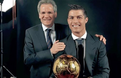 Boloni și Cristiano Ronaldo