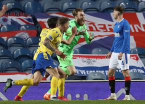 Ianis Hagi, martor la scene incredibile în Cupa Scoției » Cum a fost eliminată Rangers