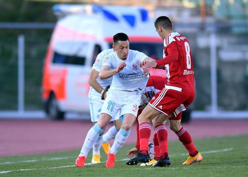 Sepsi a învins-o pe FCSB, scor 2-1, în etapa cu numărul 3 din play-off. Laszlo Dioszegi, patronul covăsnenilor, promite o victorie și în duelul cu CFR Cluj.