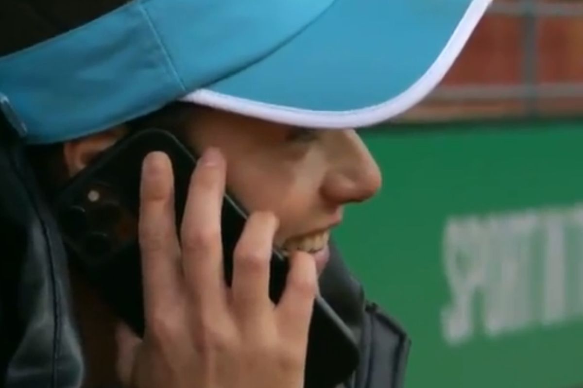 „Da, iubitule, așa e! Abia aștept să fiu în brațele tale” » Sorana Cîrstea, declarații de dragoste după titlul de la Istanbul