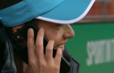 „Da, iubitule, așa e! Abia aștept să fiu în brațele tale” » Sorana Cîrstea, declarații de dragoste după titlul de la Istanbul