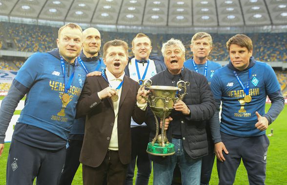 Ce prime încasează elevii lui Mircea Lucescu, după titlul din Ucraina: „Își pot lua o mașină bună și o garsonieră” + Gestul lui Akhmetov, patronul lui Șahtior