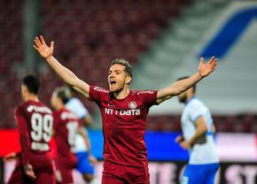 Mesaj-manifest împotriva simulărilor din Liga 1: „Mi-ar fi rușine să cer penalty-urile cerute de CFR Cluj cu Craiova”