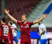 CFR Cluj a criticat arbitrajul lui Hațegan din înfrângerea cu CS U Craiova. Sursă foto: Facebook CFR