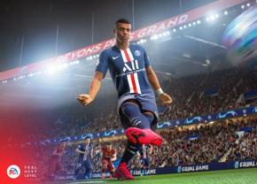 TOP 10 cele mai tari goluri marcate în ultimele zile în FIFA 21! Ce „nebunie” s-a petrecut la golul de pe primul loc