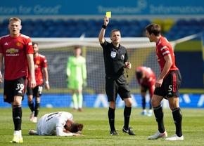 Tensiuni la Manchester United » Două vedete s-au insultat pe teren: „Ești un idiot nenorocit!”