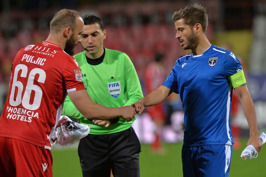 Dinamo are nevoie de un miracol pentru a rămâne în Liga 1. Sursă foto: GSP