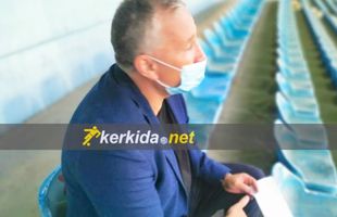 Dan Petrescu, surprins în tribune la un meci cu implicații în lupta pentru titlu » Detaliu despre următoarea destinație?