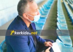 Dan Petrescu, surprins în tribune la un meci cu implicații în lupta pentru titlu » Detaliu despre următoarea destinație?