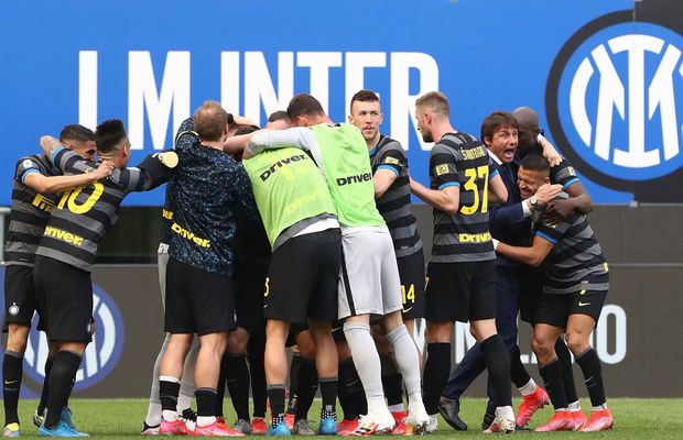 Inter se pregătește de titlul de campioană: „95% tronul lui Juventus este al nostru! Vom destrăma o dinastie"