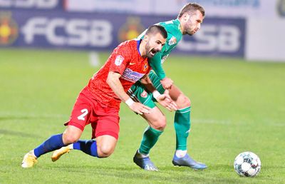 Presa din Ungaria a stat cu ochii pe FCSB - Sepsi: „Covăsenenii, nevoiți să se justifice după victoria istorică”