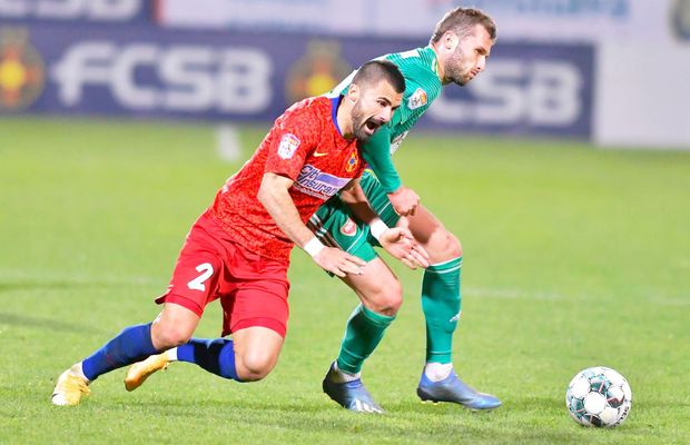 Presa din Ungaria a stat cu ochii pe FCSB - Sepsi: „Covăsenenii, nevoiți să se justifice după victoria istorică”