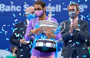 Recordul stabilit de Rafa Nadal, după al 12-lea titlu la Barcelona » E primul jucător care reușește asta în ATP