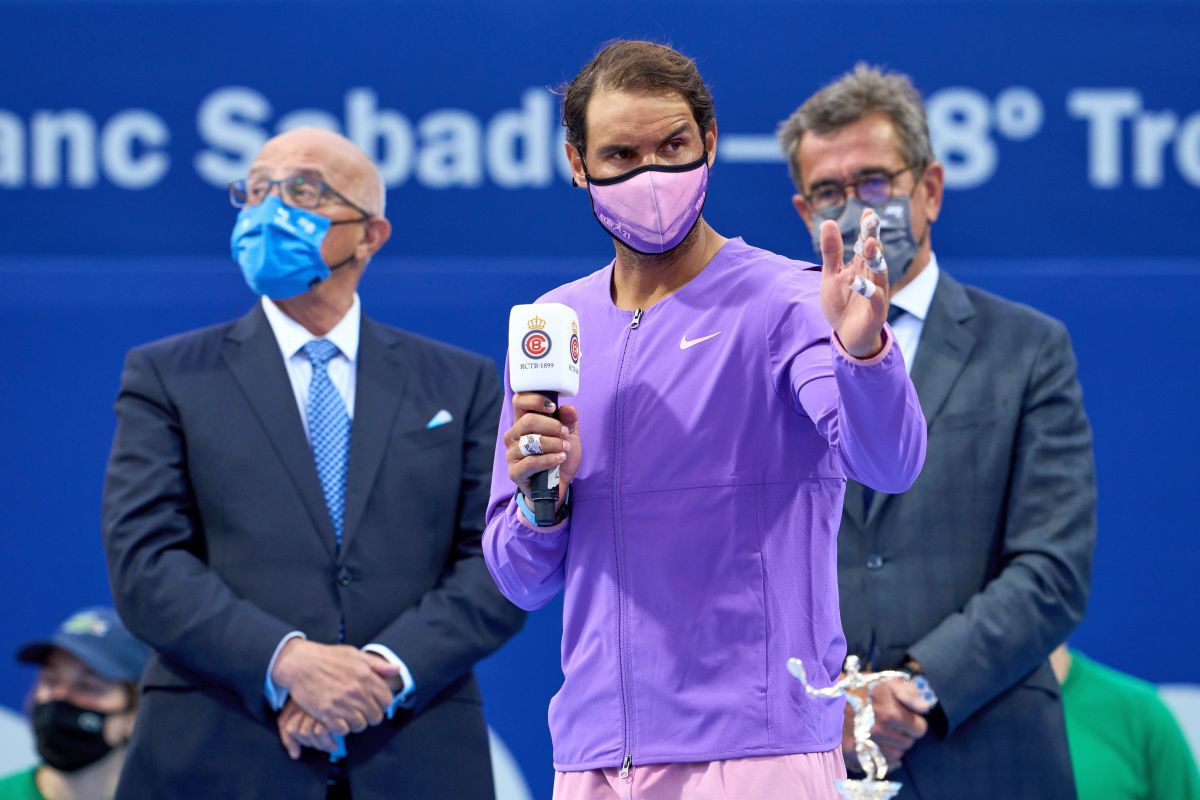 Recordul stabilit de Rafa Nadal, după al 12-lea titlu la Barcelona » E primul jucător care reușește asta în ATP