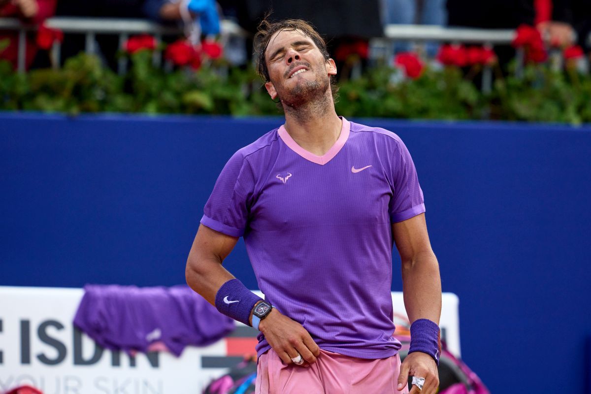 Rafael Nadal - Stefanos Tsitsipas, finală ATP 500 Barcelona