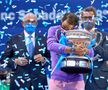 Rafa Nadal a câștigat titlul #12 la Barcelona. FOTO: Guliver/Getty Images