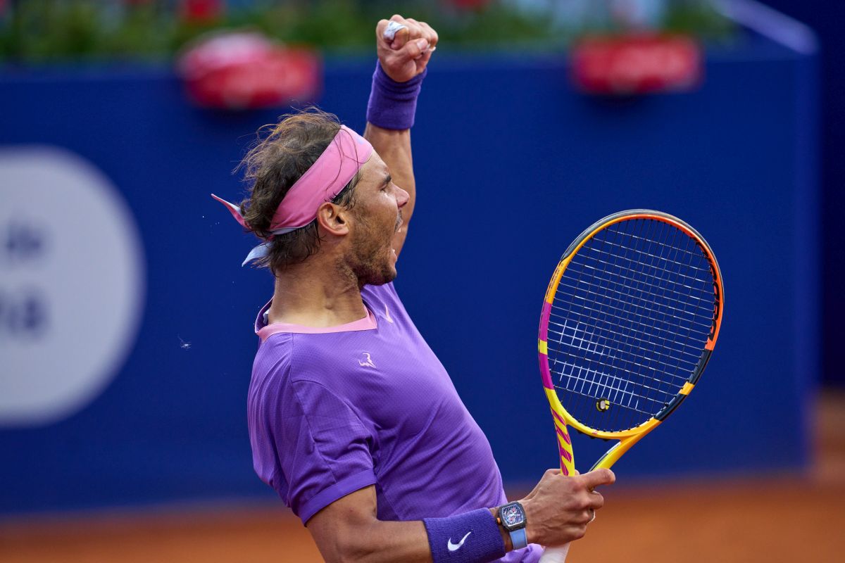 Recordul stabilit de Rafa Nadal, după al 12-lea titlu la Barcelona » E primul jucător care reușește asta în ATP