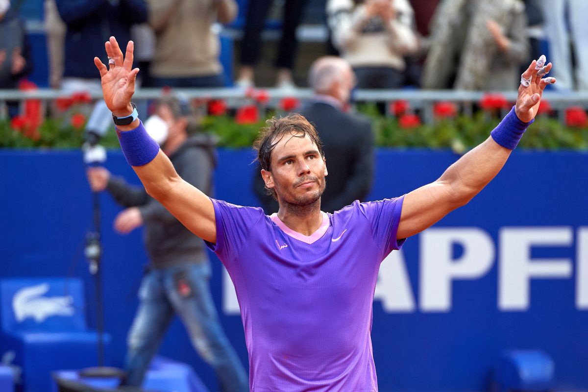 Recordul stabilit de Rafa Nadal, după al 12-lea titlu la Barcelona » E primul jucător care reușește asta în ATP