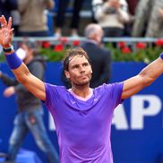 Rafa Nadal a câștigat titlul #12 la Barcelona. FOTO: Guliver/Getty Images