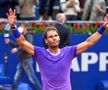 Rafa Nadal a câștigat titlul #12 la Barcelona. FOTO: Guliver/Getty Images