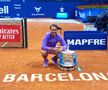Rafa Nadal a câștigat titlul #12 la Barcelona. FOTO: Guliver/Getty Images