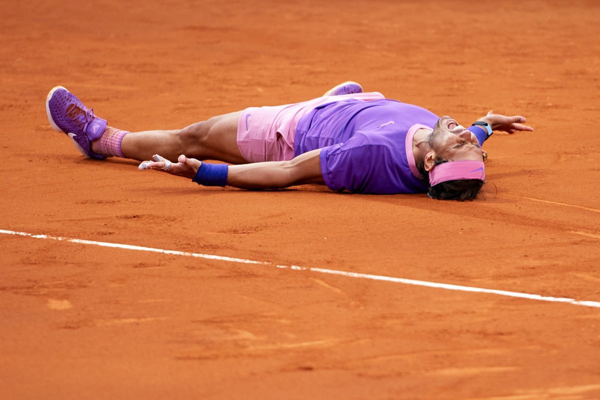 Recordul stabilit de Rafa Nadal, după al 12-lea titlu la Barcelona » E primul jucător care reușește asta în ATP
